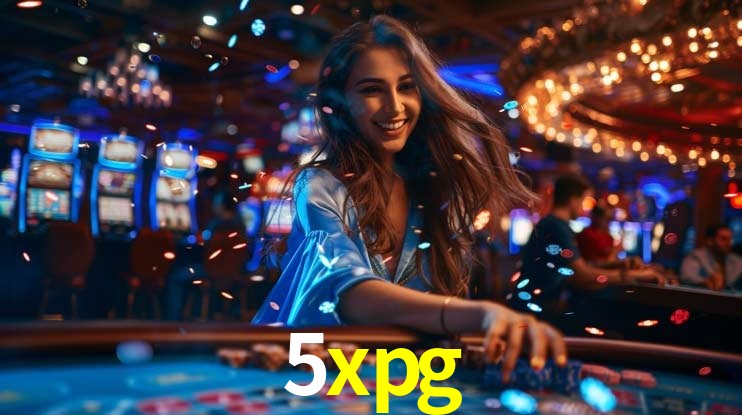 Welcome Bonus 5xpg