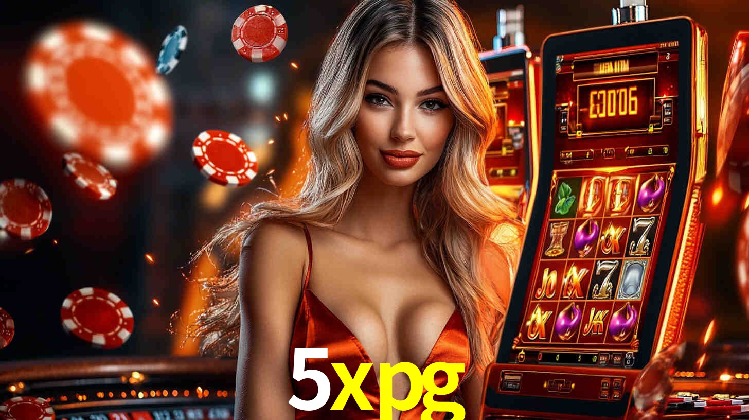 5xpg - Plataforma de Cassino Brasil - 5xpg.com