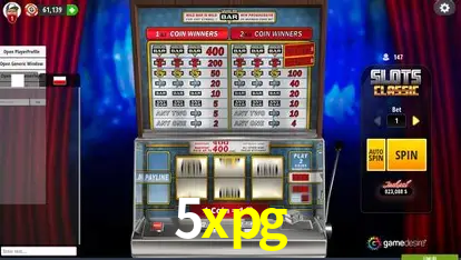 A Emoção da Loteria na 5xpg: Uma Chance de Mudança de Vida