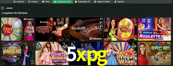 5xpg bet