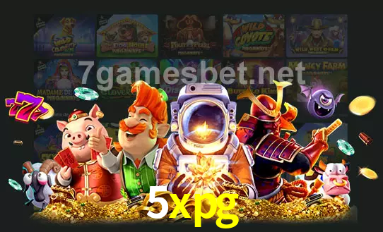 cassino 5xpg