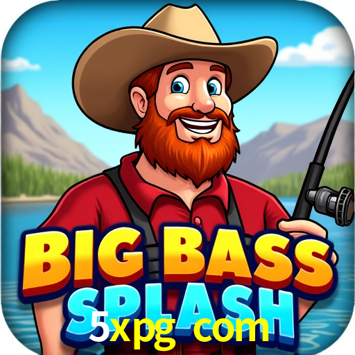 Imagem promocional da 5xpg com mostrando a plataforma e suas vantagens