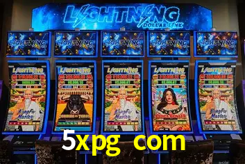 Programa VIP exclusivo da 5xpg com