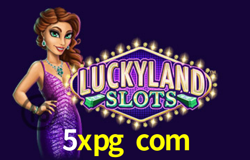 APP oficial da 5xpg com para mobile