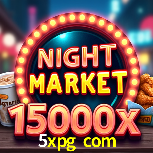 Página oficial da 5xpg com no Facebook