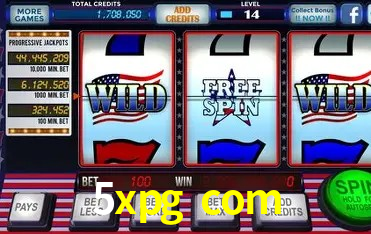 Slots online da 5xpg com com jackpots progressivos