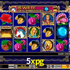 Descubra a Magia dos Jogos de Arcade no 5xpg