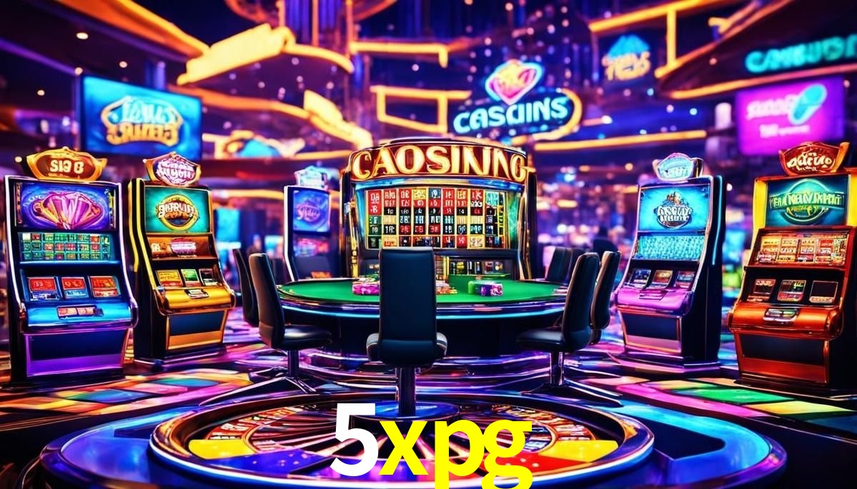 Recursos de Bônus 5xpg