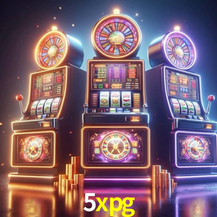 5xpg: Jogos de Caça-Níqueis-Altas Recompensas, Roleta-Velocidade, Blackjack-Desafios Máximos