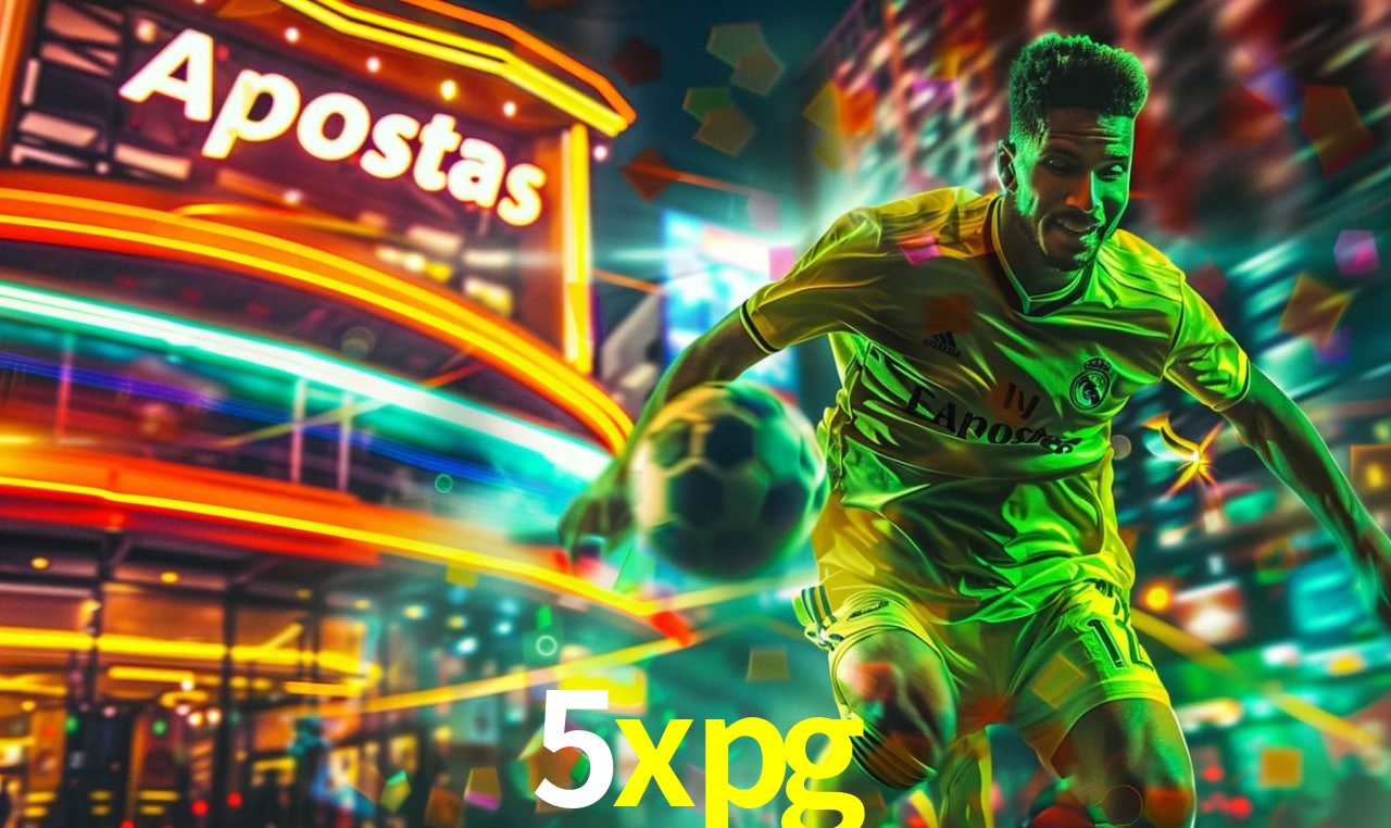 Provedores de Jogos 5xpg