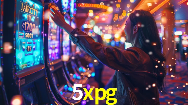 Sinta a adrenalina dos jogos de cassino com 5xpg