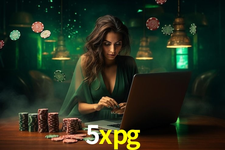 APP oficial da 5xpg para mobile