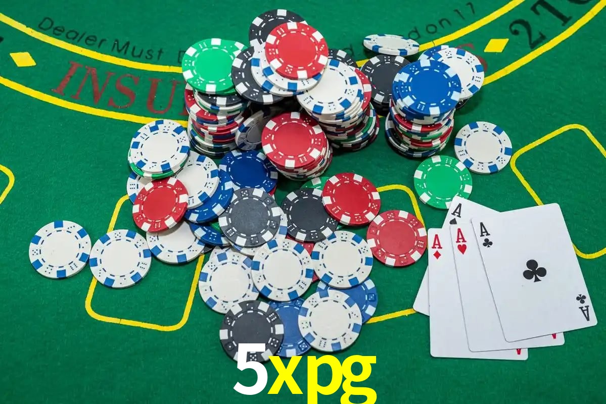 Casino Ao Vivo 5xpg