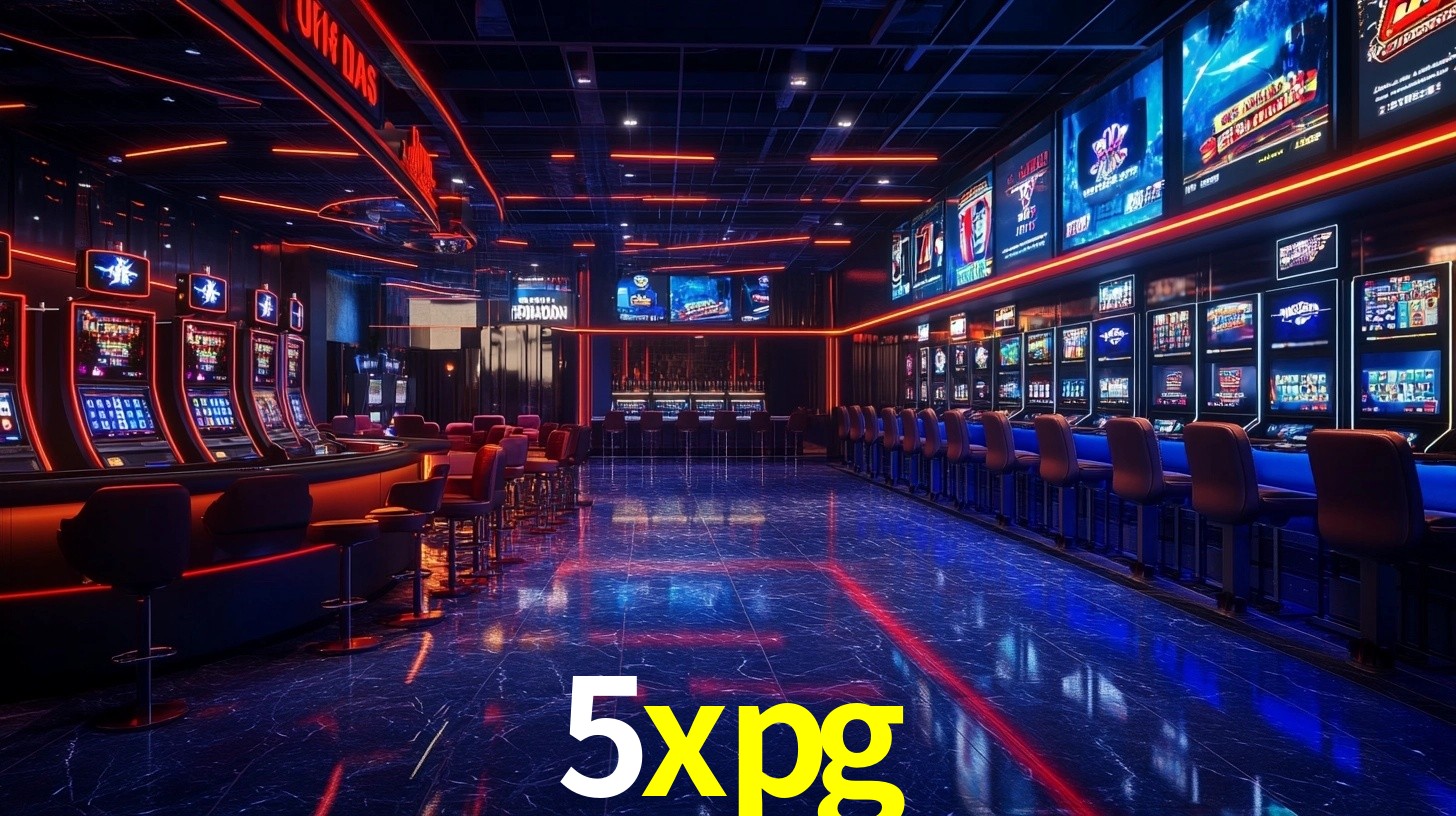 Welcome Bonus 5xpg