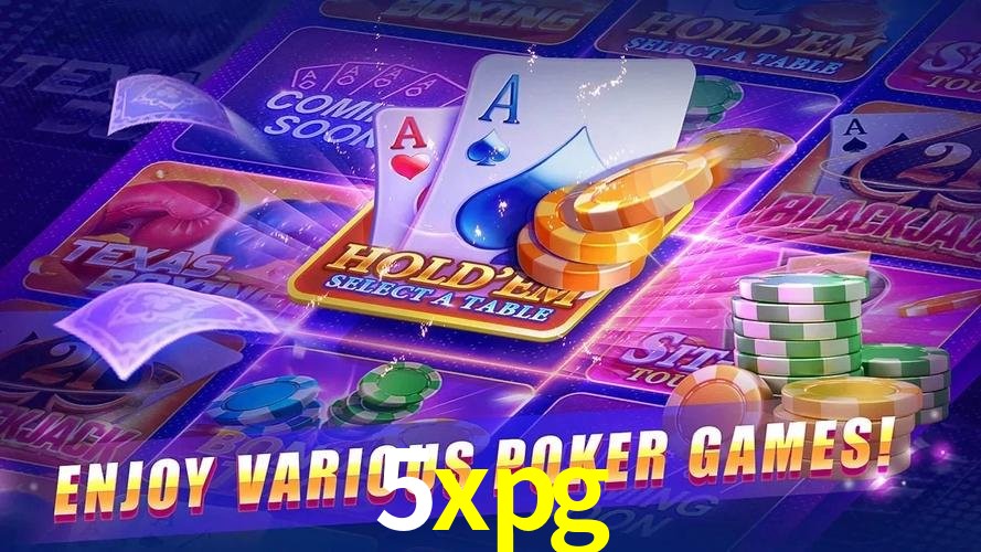 cassino 5xpg