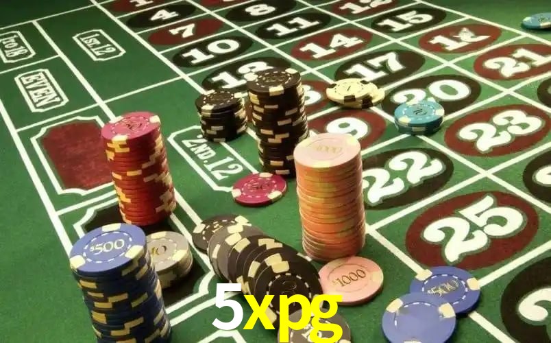 Casino Ao Vivo 5xpg